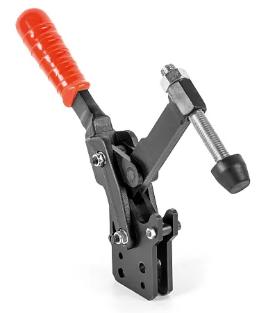 Вертикальные зажимы для тяжелых условий эксплуатации с рукояткой / 1535 D