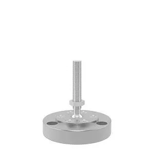 Пластина для крепления к полу арт. 160868