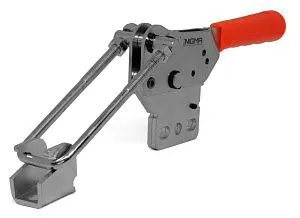 Вертикальные базовые зажимы с предохранительной защелкой / 1245 D