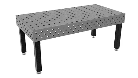 Стол сварочный 1500x1000x850