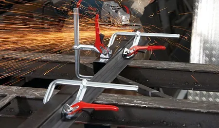 Рычажная струбцина classiX GSH 200/100