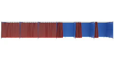 Ограждение сварочного поста