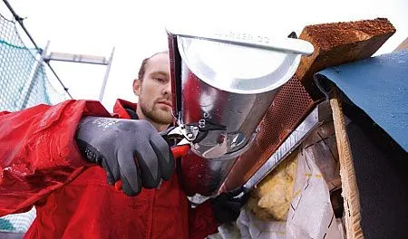 Идеальные ножницы, маленькие и маневренные D15A