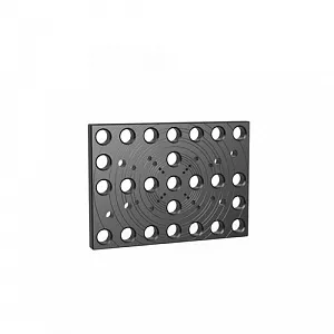 Крепежная плита 150 для US фланцев с зажимн. уст-ми азотированная