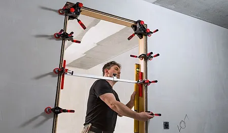 Удлинитель распорки для дверных коробок TUX