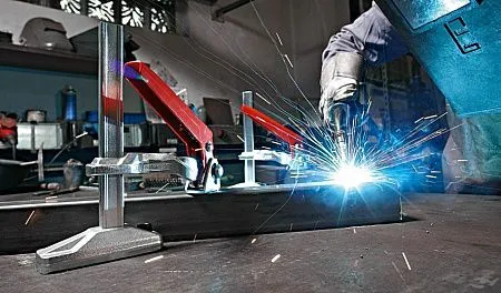 Настольный зажим BS 200/120