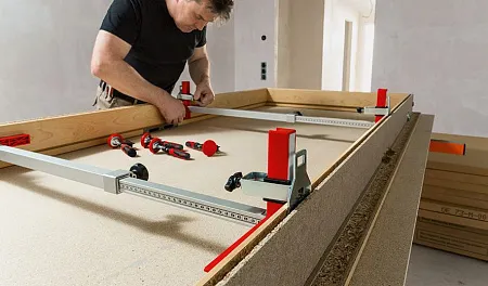 Удлинитель распорки для дверных коробок TUX