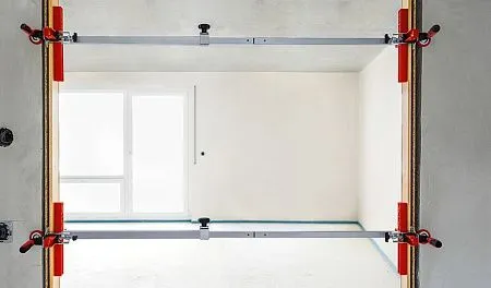 Удлинитель распорки для дверных коробок TUX