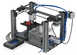 Лабораторный комплекс «Автоматизированный склад»