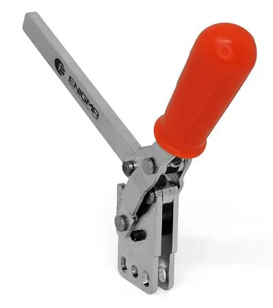 Вертикальные базовые зажимы со сплошным плечом / 1105 DL