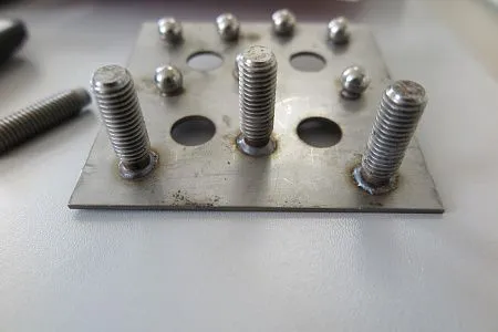 Комплект электродугового оборудования BMK-12W + пистолет PH-3N + крепеж в подарок