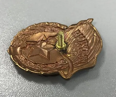 Шпилька приварная резьбовая латунная