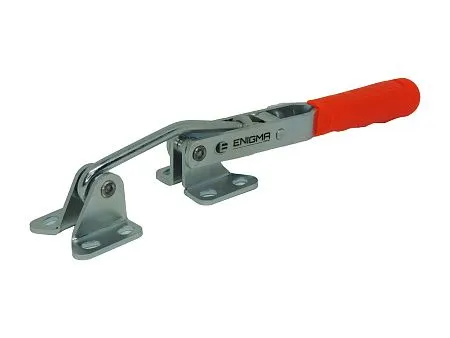 Зажимы с горизонтальной защелкой и крючком C / 13308 Y