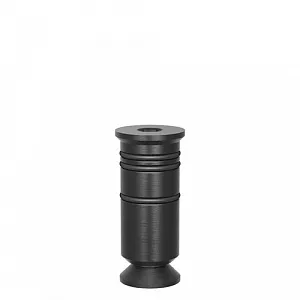 Зажимное устройство соединительное 3S4 потайное