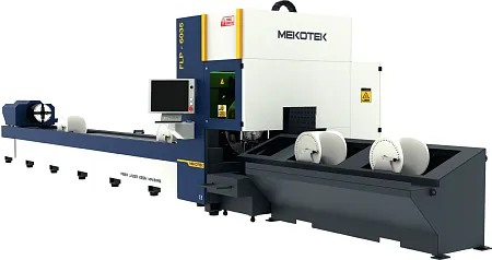 Лазерный труборез FLP-6035 