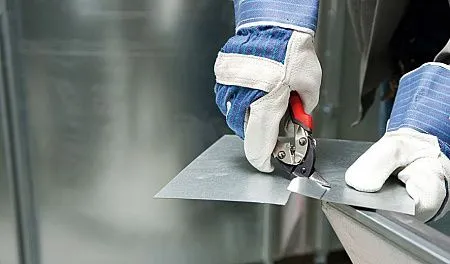 Идеальные ножницы, маленькие и маневренные D15AL-SB