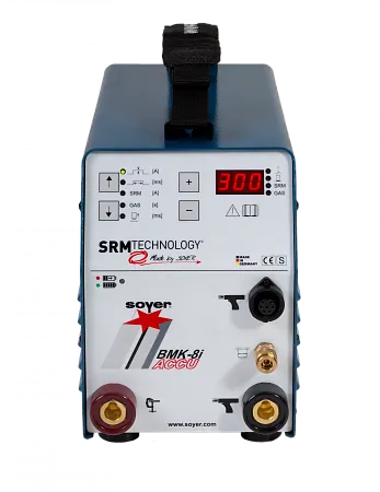 Блок питания Soyer BMK-8i ACCU