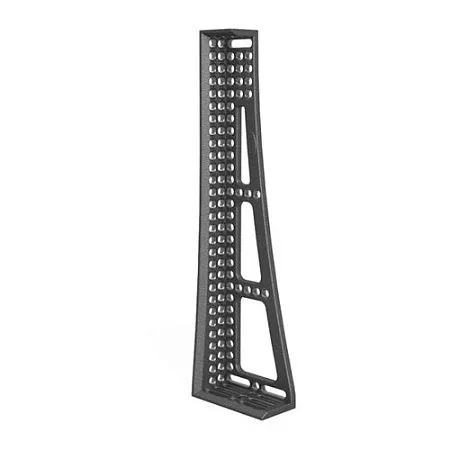 Упорный и крепежный угольник 750GK правый азотированный