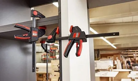 2 x Струбцина для работы одной рукой EZS 110/40