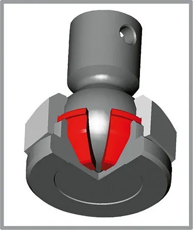 Высокоэффективная струбцина SGM 1500/140