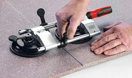 Зажим для пластин PS55