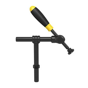 Базовый винтовой зажим универсальный нестандарт