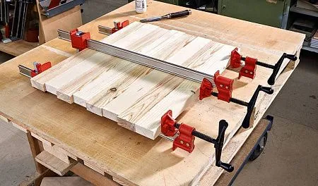 Зажим для дверей, легкий TL 900