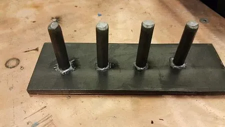 Комплект электродугового оборудования BMK-12W + пистолет PH-3N + крепеж в подарок