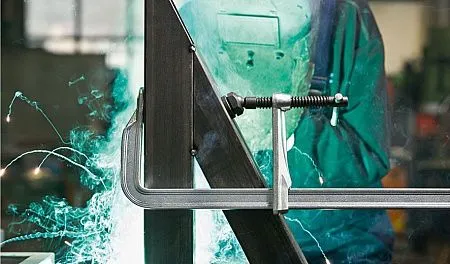 Высокоэффективная струбцина SGM 1500/140