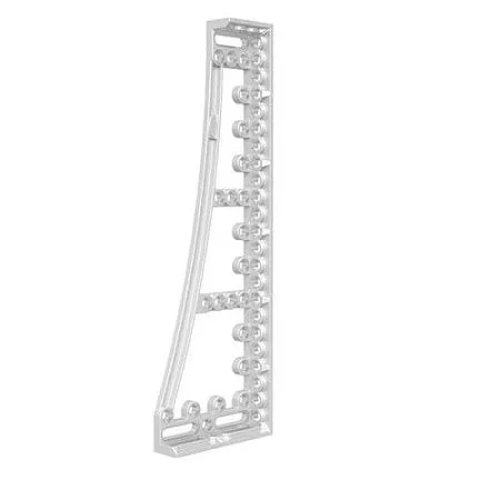 Упорный и крепежный угольник 1200GK левый