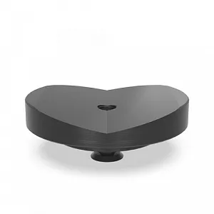 Призма Ø120 157° со съемным креплением вороненая