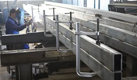 Высокоэффективная струбцина SGM 1500/140