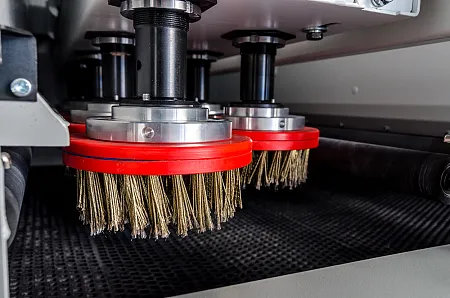 Станок RWT BSM RDR для снятия заусенцев, грата и финишной обработки