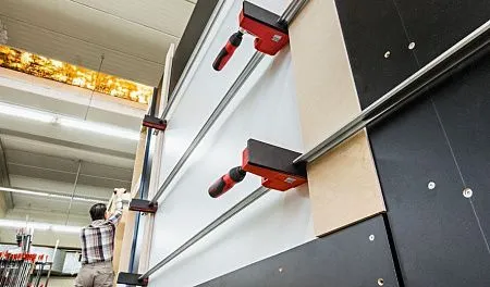 Vario Корпусная струбцина REVO KREV 2500/95