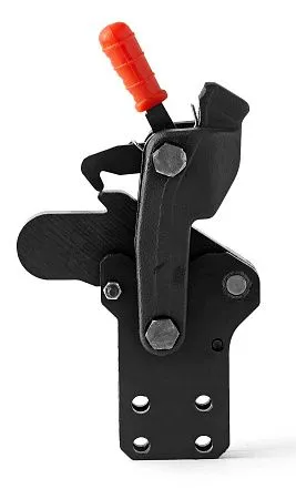 Усиленные вертикальные рычажные зажимы с предохранительной защелкой / 1523 D