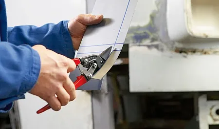 Идеальные ножницы, массивные D17ASSL