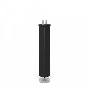 Опора с креплением к полу Н=750 мм арт. 280875.X