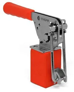 Зажимы с вертикальной защелкой и U-образным крючком / 13212 Y