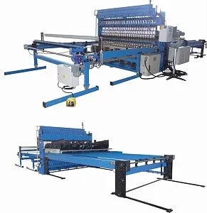 Машина точечной сварки проволоки HTP121