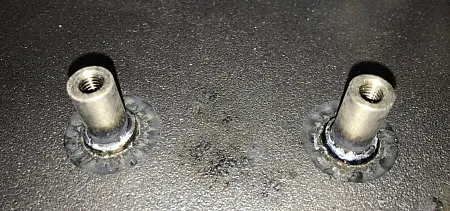 Втулка приварная типа ID Стальная