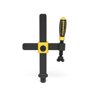 Струбцина XL вал с рукояткой