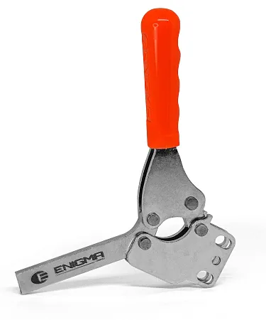 Вертикальные базовые зажимы со сплошным плечом / 1265 DL