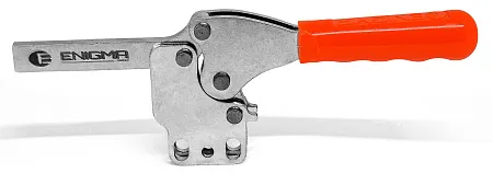 Вертикальные базовые зажимы со сплошным плечом / 1265 DL