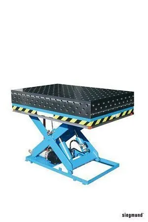 Гидравлический подъемник для рабочей плиты 280010