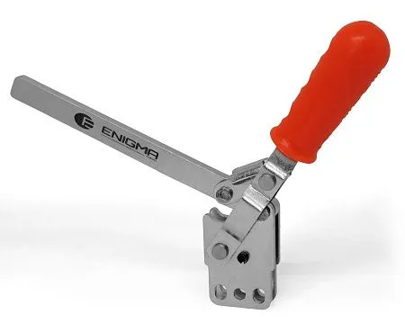 Вертикальные базовые зажимы со сплошным плечом / 1105 DL