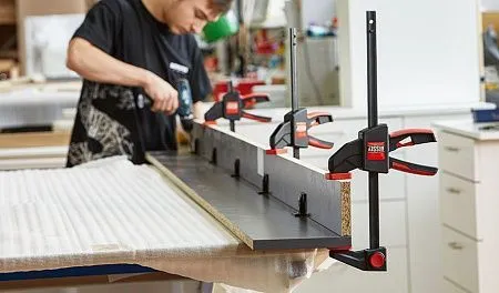 2 x Струбцина для работы одной рукой EZS 110/40