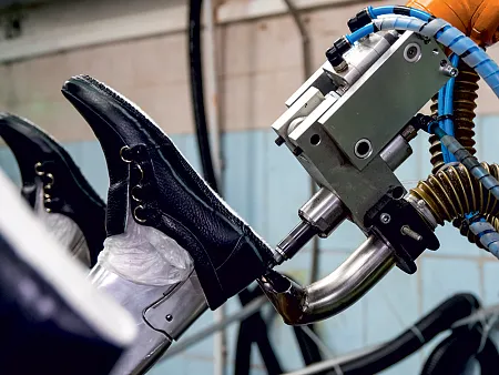 Проект по автоматизации процесса «шарошения» кожи