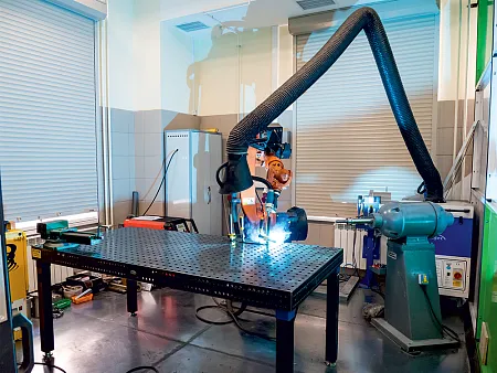 Лаборатория по робототехнике