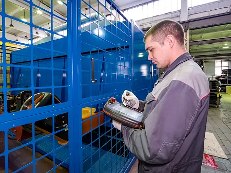 Проект по автоматизации сварки осей полуприцепа