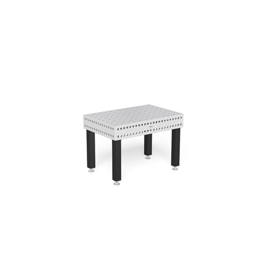 Стол из нержавеющей стали 1200x800, H=850, облегченный